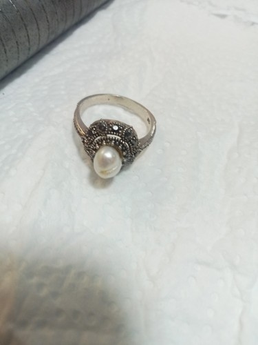 Bague argent massif - argent,