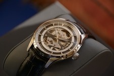 Hamilton Jazzmaster Viewmatic skeleton H42555751