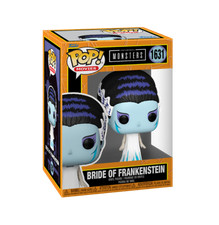 Figurine Universal Monsters S5 - Bride Of Frankenstein Pop 10cm