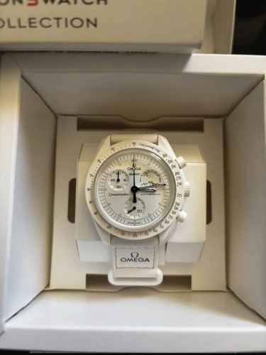 Omega swatch snoopy - omega,