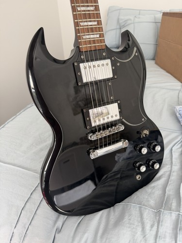 Epiphone 400 electric - sg,