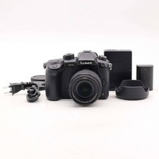 4678 shots Panasonic LUMIX