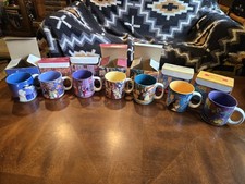 Disney Collector Coffee  Mugs