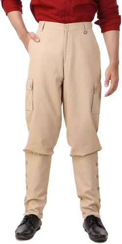 Pantalon steampunk gothique