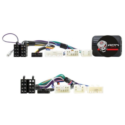 Interface commande volant - interface,