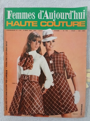 Femmes aujourd hui 1192 - d'aujourd'hui, n°1192