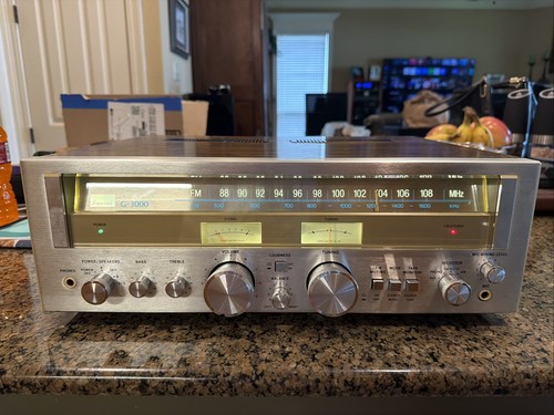 Sansui 3000 fm stereo - sansui, g-3000