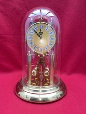 Pendule sous globe Lancel