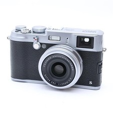 Fujifilm Fuji X100S Silver
