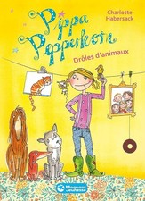 Pippa Pepperkorn - Drôles