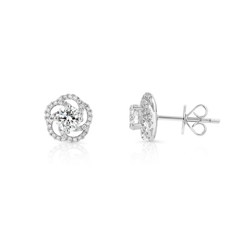 Boucles oreilles puce - boucles, d’oreilles