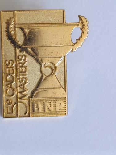 Pin masters bnp tennis - 5,