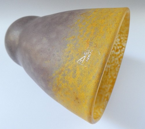 Tulipe pâte verre - tulipe, de