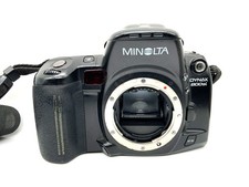 Minolta dynax 800si reflex - minolta,