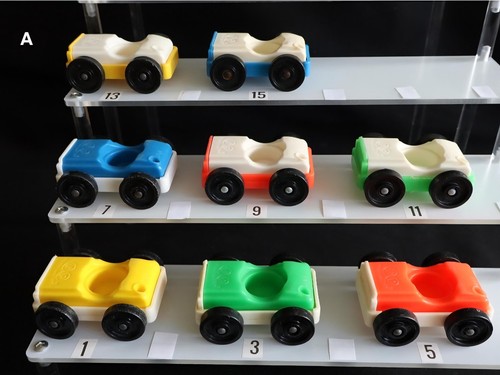 Voiture fisher price little - fisher,
