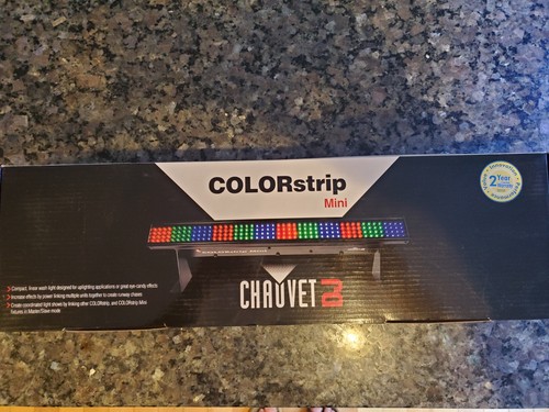 Chauvet colorstrip mini led - chauvet,
