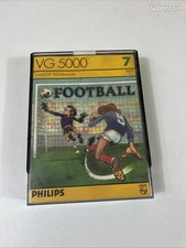 JEU - PHILIPS VG 5000 -