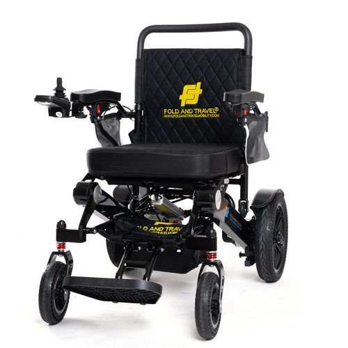 Fauteuil roulant électrique - fauteuil,