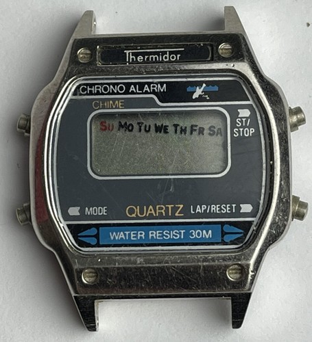 Montre thermidor numérique - montre,