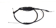 Cable d'accélérateur  - 125 DTLC YAMAHA [ 1982 ] 10V DT LC