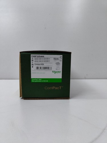 Disjoncteur compact nsx400f - disjoncteur,