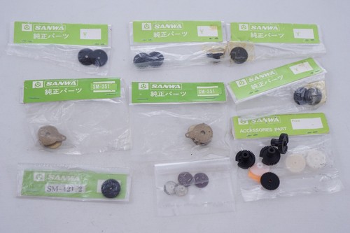 Sanwa accessoires variés - sanwa,