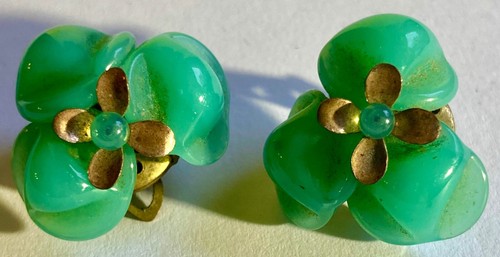 Boucle oreilles style - boucle, d'oreilles
