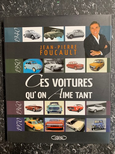 Jean pierre foucault ces - foucault:,
