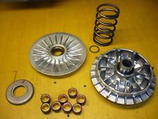 variateur galet poulie