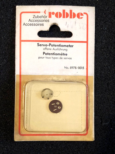 Robbe 8978 0015 servo - 8978/0015,