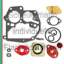 Réparation Pierburg 24/28 2E3