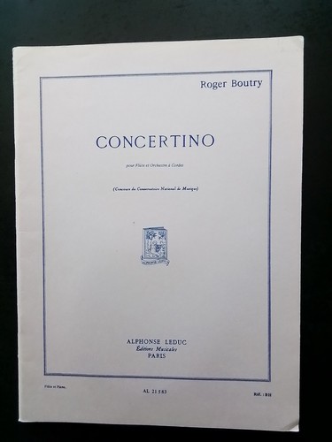 Partition roger boutry - roger,