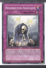 Résurrection Angélique 1ère Édition - DP08-FR022 - Carte Yu-Gi-Oh Française