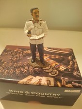 King Country Soldat