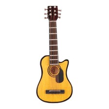 Guitare Broche Instrument De