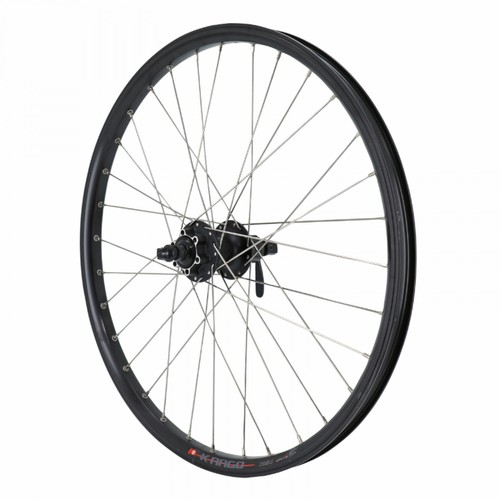 Roue vtt arriere double - vtt,