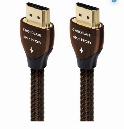 Audioquest chocolate 3 - chocolate, (3.28