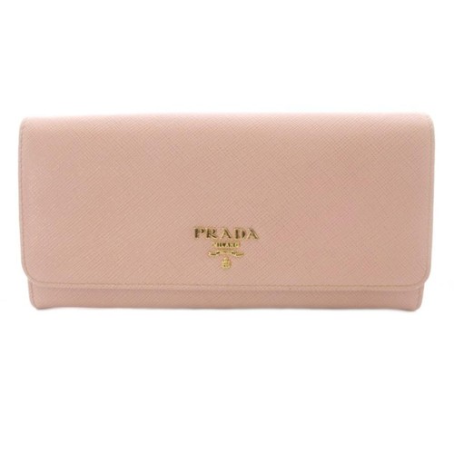 Portefeuille long prada - portefeuille,