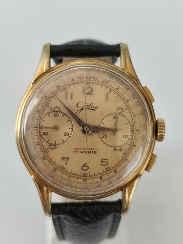 Chronographe suisse golus - suisse,