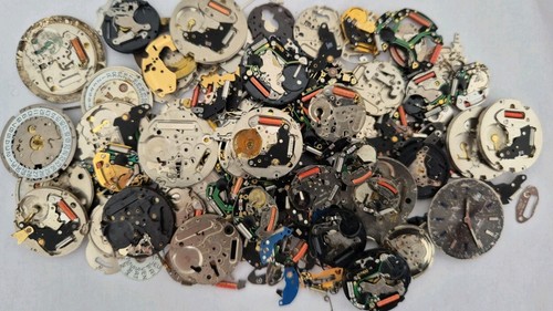 Lot pièces vrac de - pièces, en