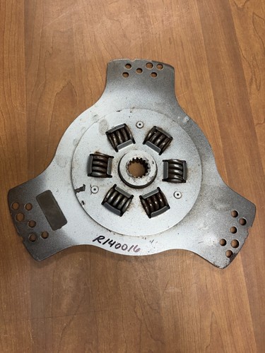 Pcm pleasurecraft damper plate - damper,
