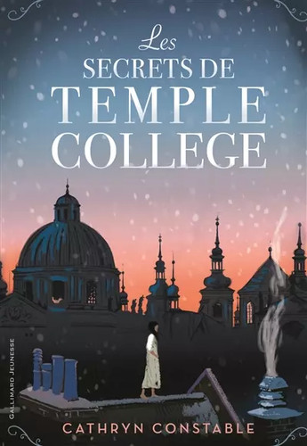 Les secrets temple college - de,
