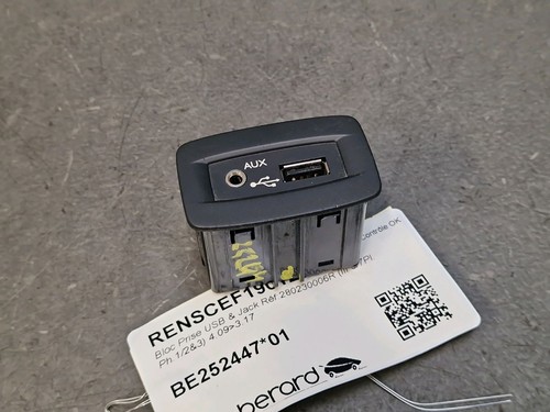 Bloc prise usb jack - usb,