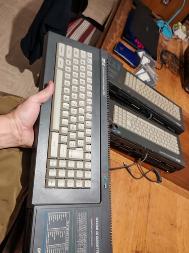 Clavier amstrad cpc - clavier,