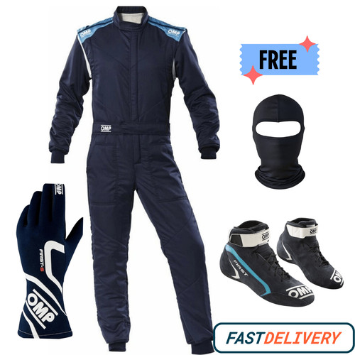 Digital printed karting suit - karting,