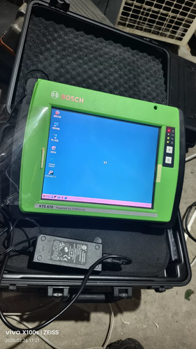 1pcs used bosch kts 670 - ✅🔥1pcs,