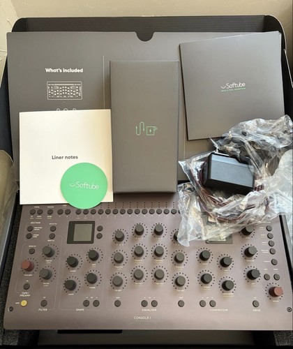 Softube console1 mk3 - , empirical
