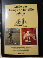 Guides Des Champs De Batailles Oubliés de Pierre Jarnac 