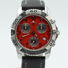 Certina Quartz Chrono Montre