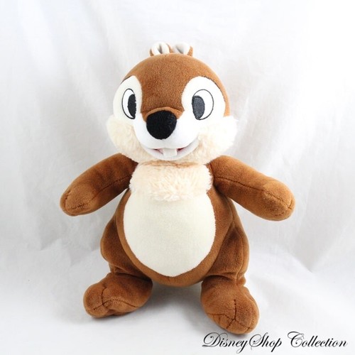 Peluche écureuil tic - peluche,